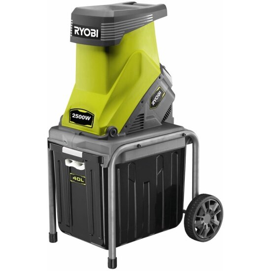 Измельчитель электрический RYOBI RSH2545B (5133002512) 2500 Вт