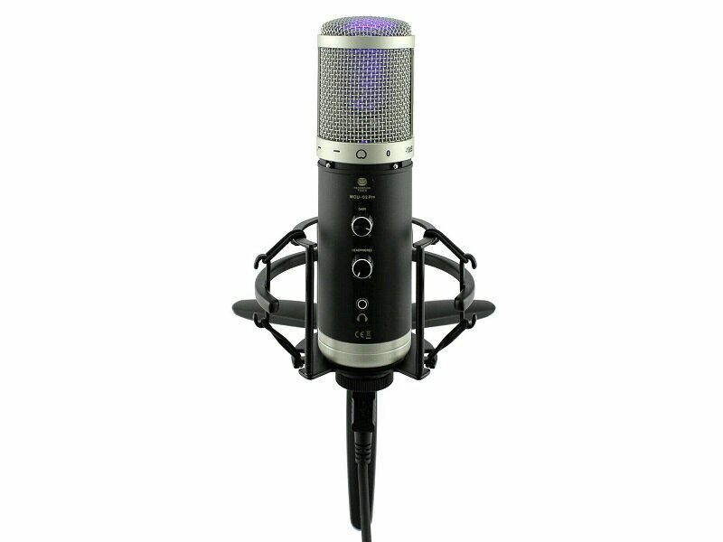 Микрофон Recording Tools MCU-02 Pro