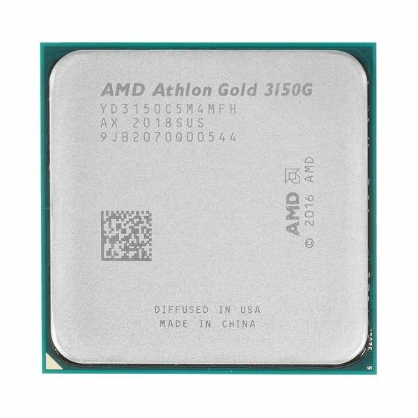 Процессор AMD ATH X4 3150G SAM4 OEM (YD3150C5M4MFH)