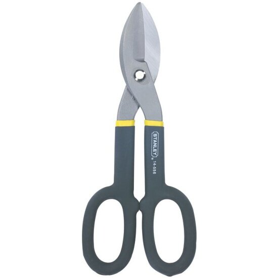 Ножницы по металлу STANLEY HAND TOOLS STANLEY 2-14-556