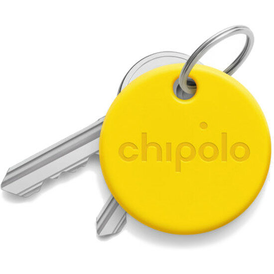Брелок Chipolo One для iOS 9 + Android 4.4 +