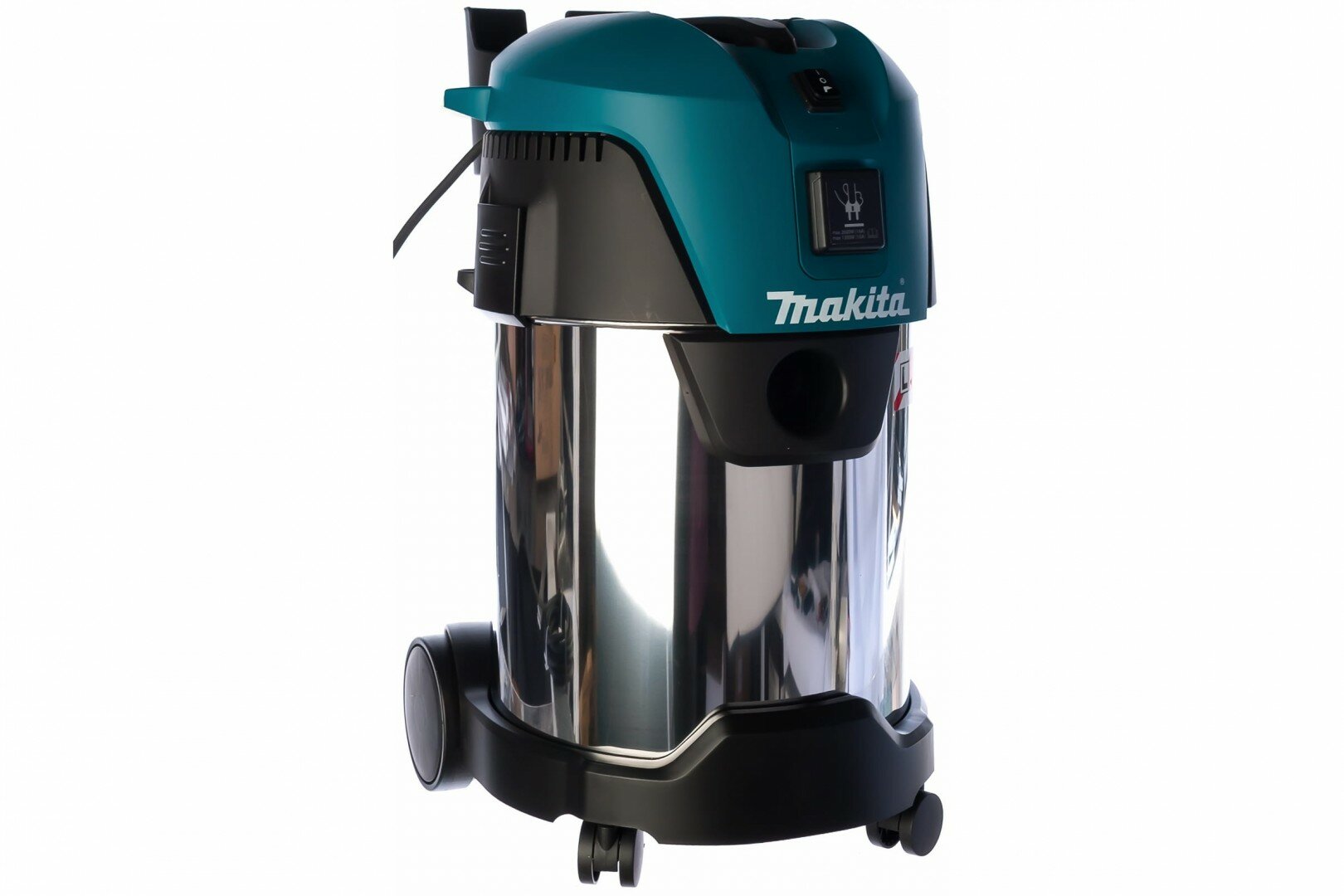 Профессиональный пылесос Makita VC3011L, 1000 Вт