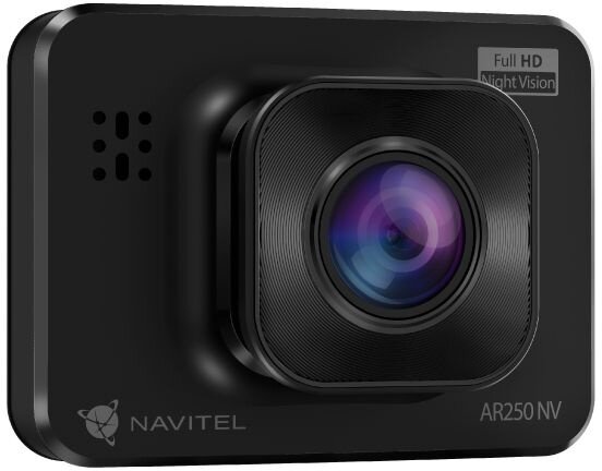 Видеорегистратор NAVITEL AR250 NV черный