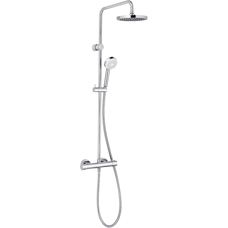 Душевая система Kludi Logo Dual Shower System 6809405-00 (хром)