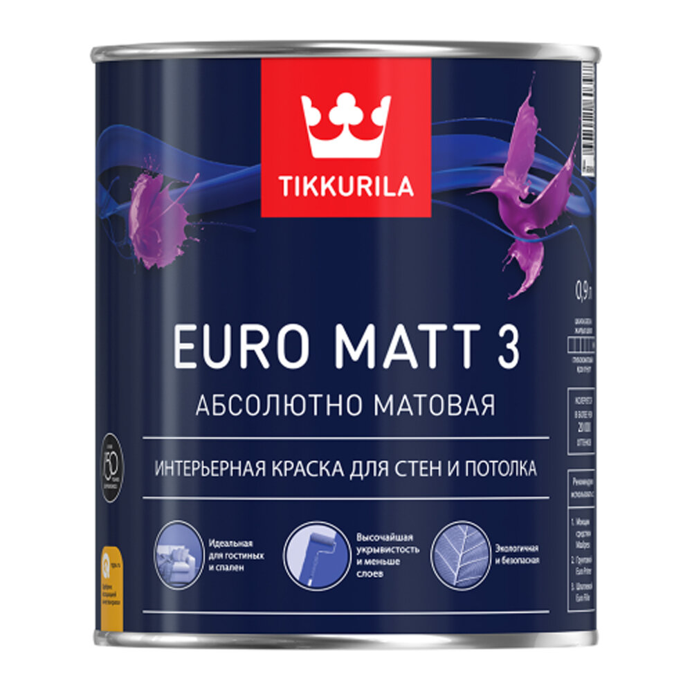  "EURO MATT-3"   9  (1)  ""
