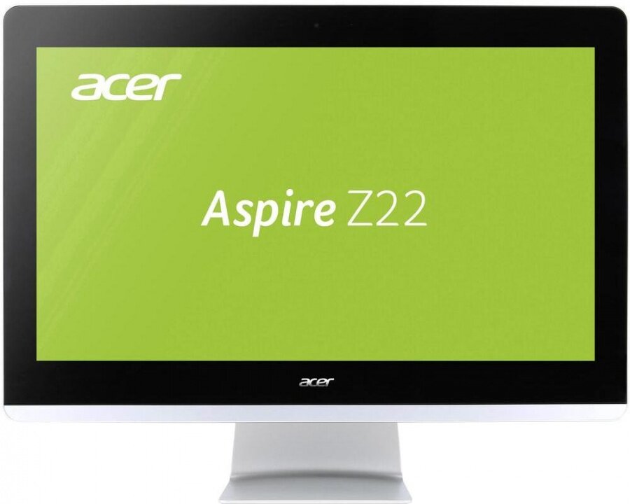 Acer Моноблок Acer Aspire Z22-780 DQ.B82ER.004 Intel Core i5-7400T/8 ГБ/HDD 1 ТБ/Intel HD Graphics 630/21.5/1920x1080/Windows 10 Home 64