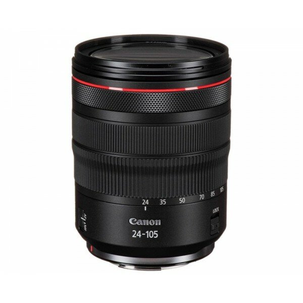 Объектив Canon RF 24-105mm f/4L IS USM