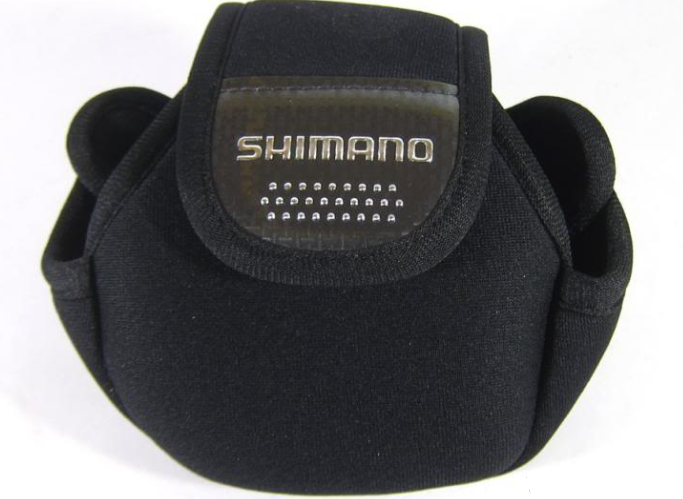 Чехол для мультипликатора Shimano PC-030L REEL GUARD BK S