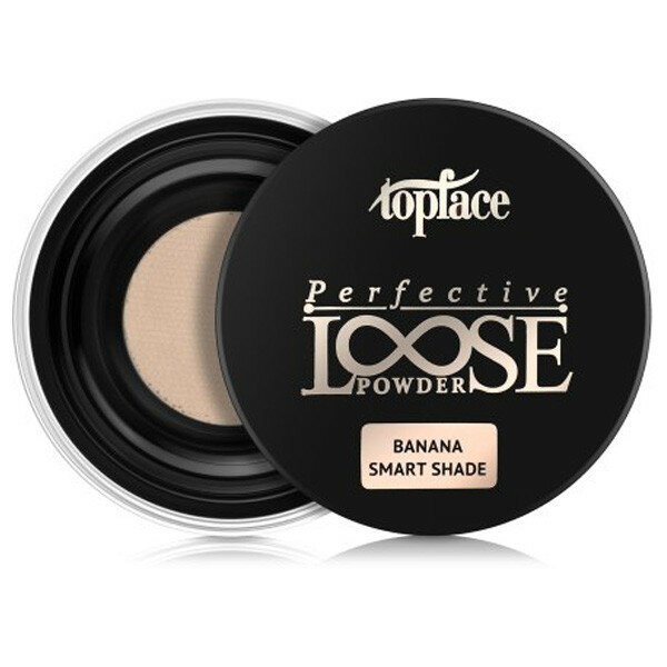 TopFace Пудра рассыпчатая Instyle Perfective Loose тон 104, 1 шт