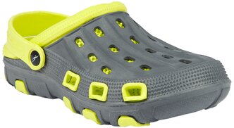 Обувь для пляжа Crabs GreyLime, 36-40