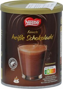 Фото Горячий шоколад Nestle Feinste Heisse, 250 г