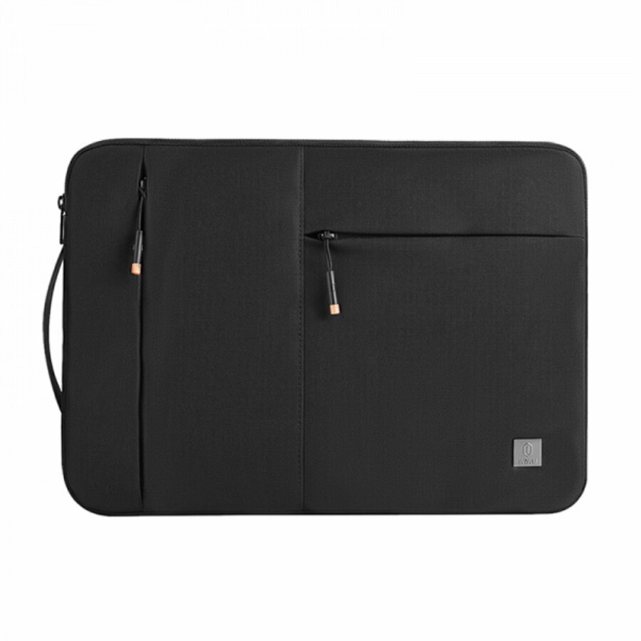 Сумка для ноутбука WiWU Alpha Slim Sleeve для MacBook 14" Black