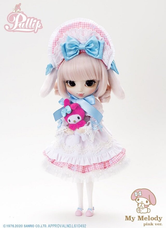 Кукла Пуллип Моя Мелодия Pullip My Melody, Groove