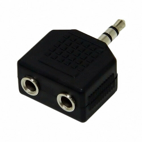 Разветвитель VCOM 3.5 Jack - 2х3.5 Jack (VAD7847)