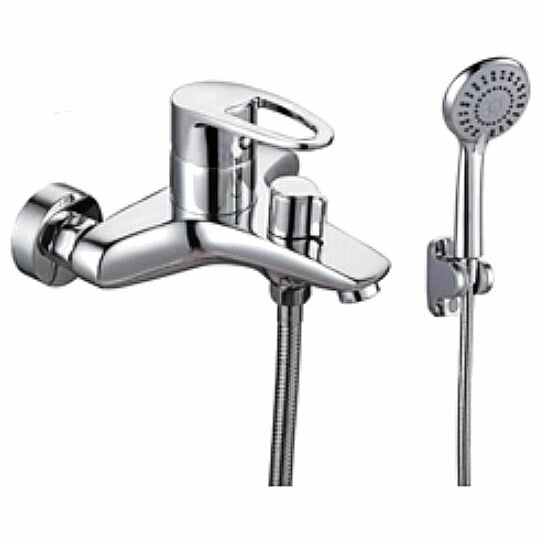 Смеситель для ванны Vieir Хром (V194031)