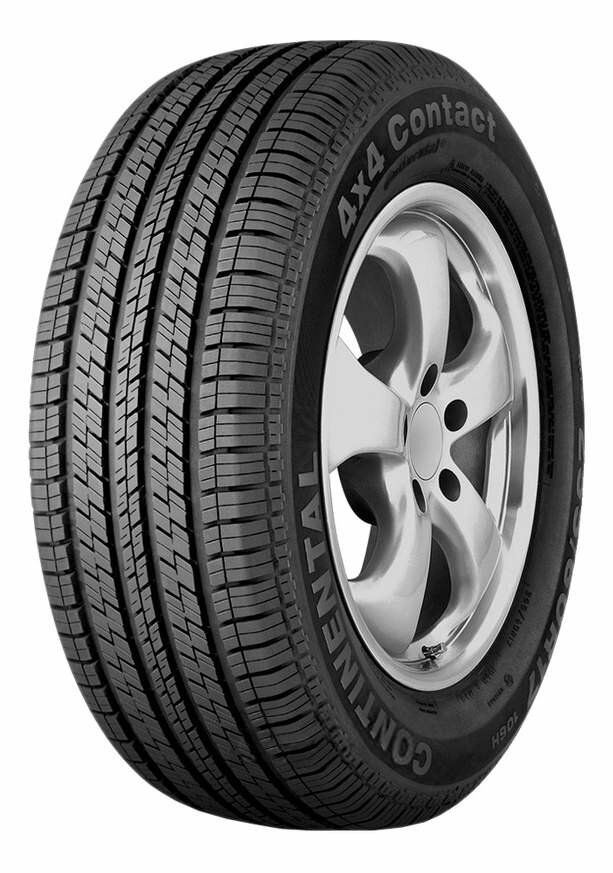 Шина летняя легковая CONTINENTAL Conti4x4Contact 235/60R17 102V TL ML MO (Арт.354903)