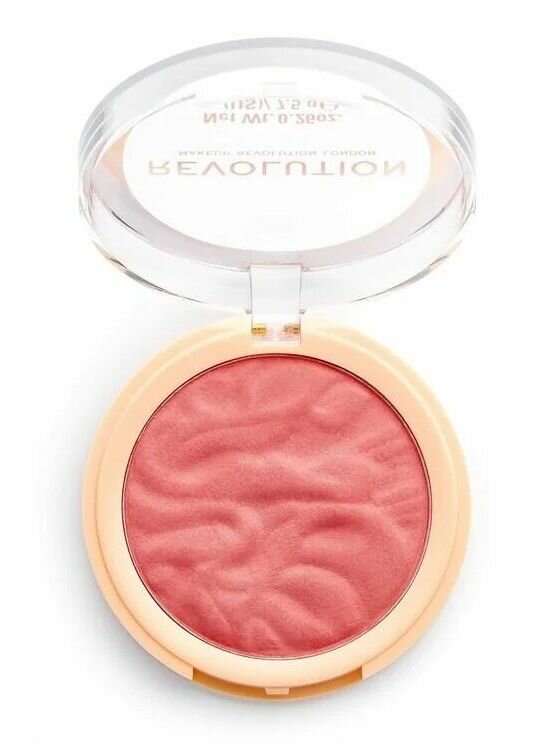 Makeup Revolution Румяна Blusher Re-loaded Rose Kiss