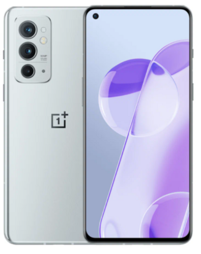 Смартфон OnePlus 9RT 12/256 ГБ Silver