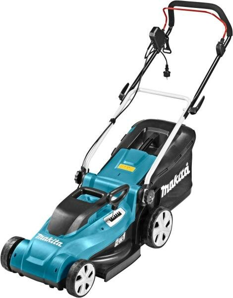 Электрическая газонокосилка Makita ELM4120 1600 Вт 41 см