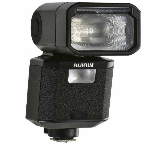 Вспышка Fujifilm EF-X500 (TTL вспышка, ведущее число 50)