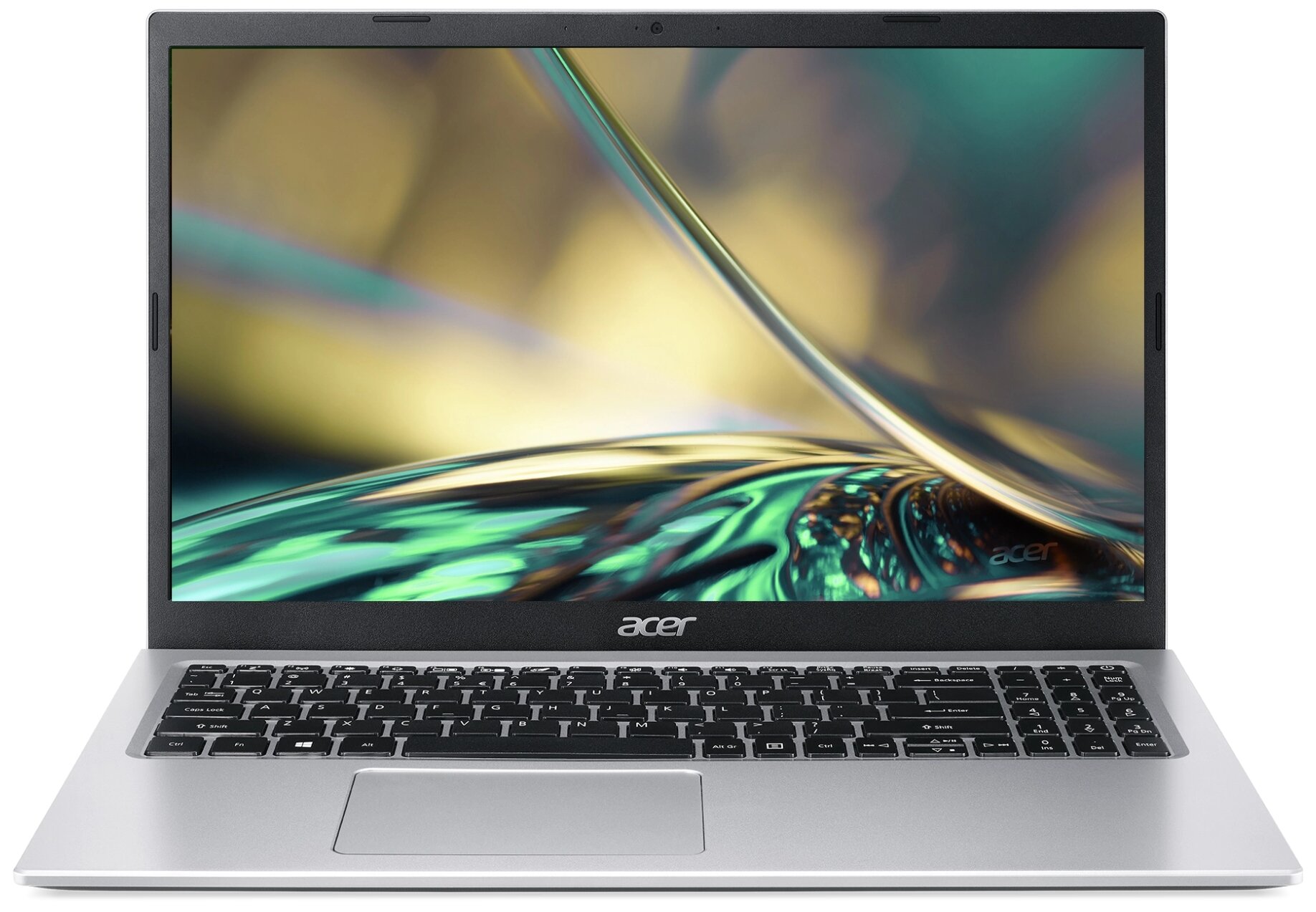 Ноутбук Acer Aspire 3 A315-58-55AH NX. ADDER.01K (15.6" Core i5 1135G7 8Gb/ SSD 256Gb Iris Xe Graphics) Серебристый