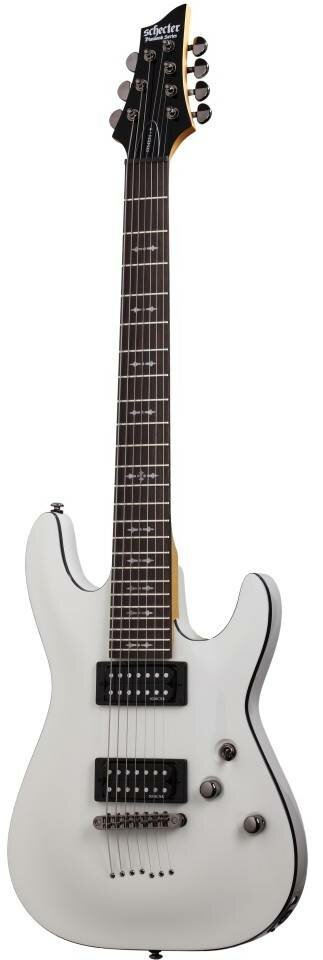 Электрогитара SCHECTER OMEN-7 VWHT