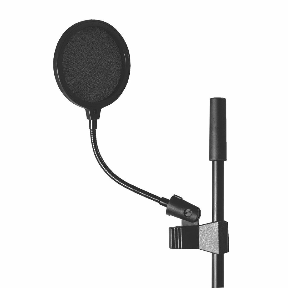 OnStage ASVS4-B - защита "поп-фильтр" для микрофонов диаметр 100