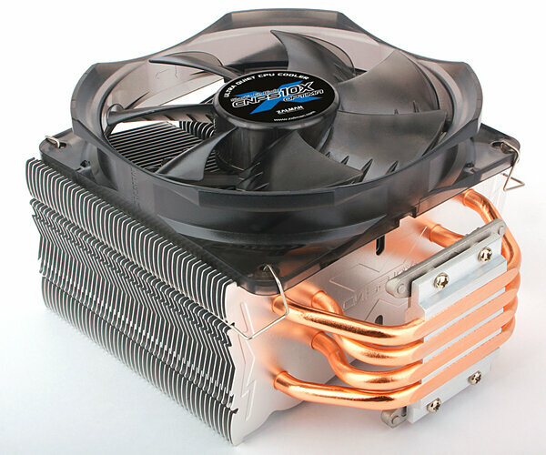  Zalman CNPS10X Optima 2011