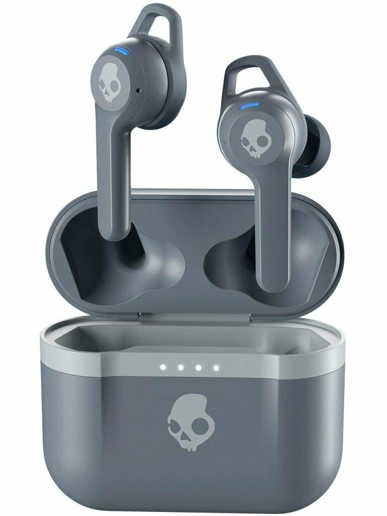 Наушники Skullcandy Indy Evo True Wireless TWS Grey S2IVW-N744