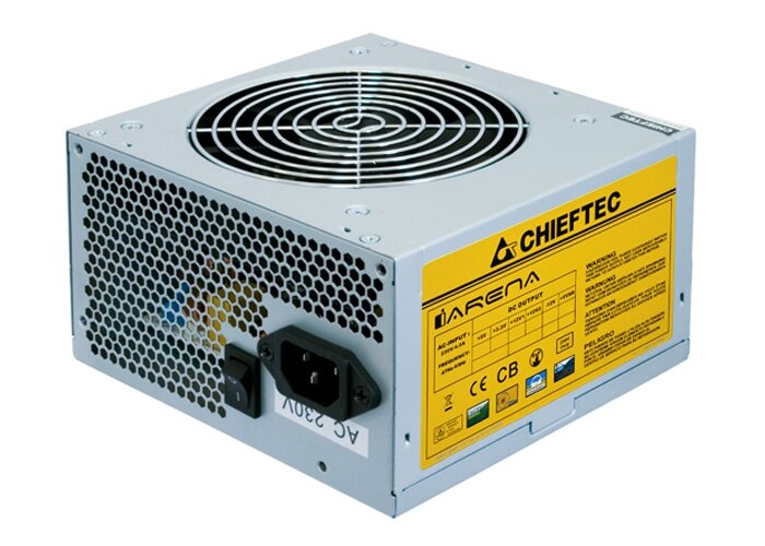 Блок питания CHIEFTEC IArena GPA-650S 650W (OEM)