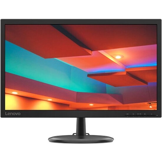 Монитор LENOVO ThinkVision C22-20 - SS 15.07 21.5" Black (62A7KAT1EU)