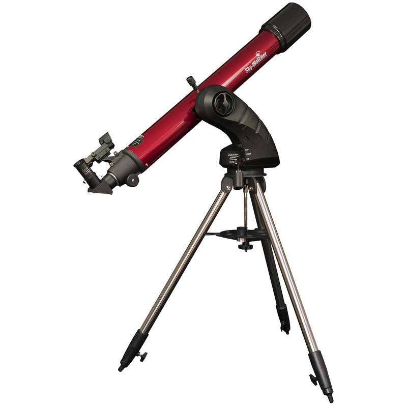 Телескоп Sky-Watcher Star Discovery AC90 SynScan GOTO - фото №2