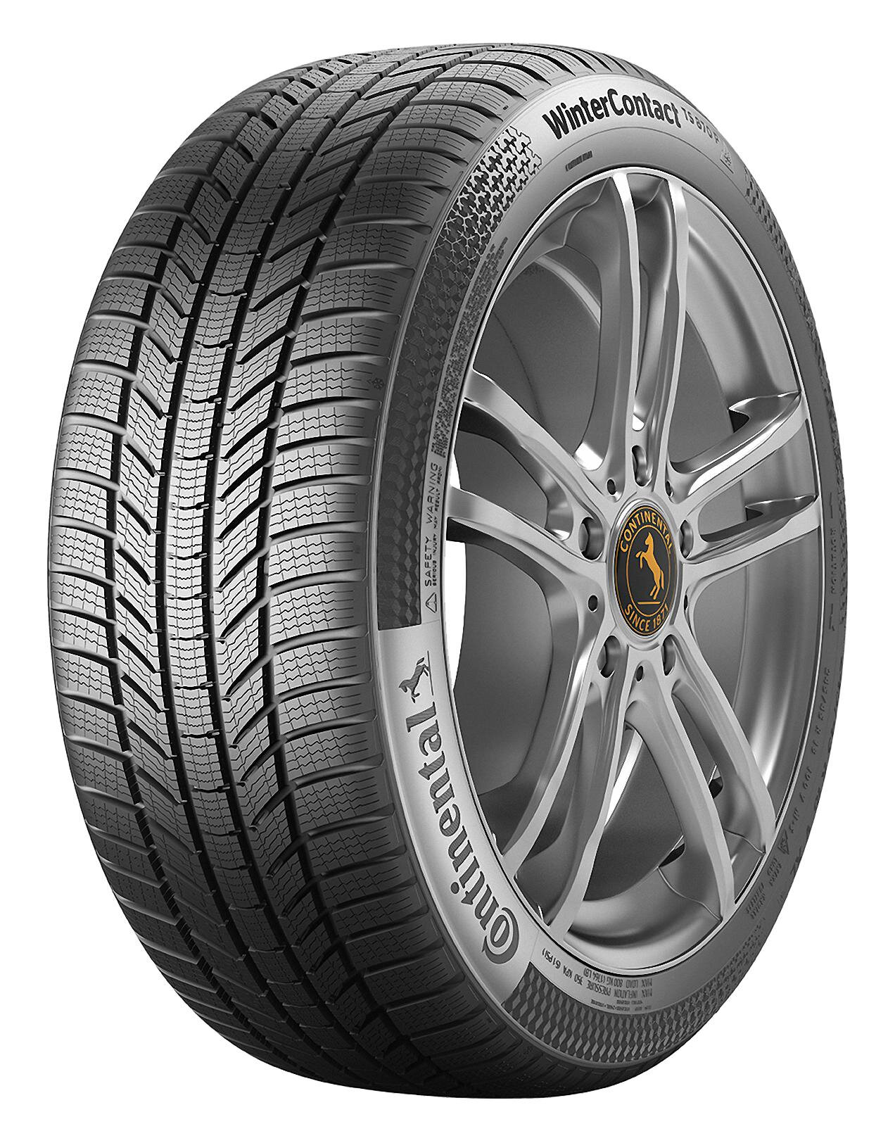 Шины Continental WinterContact TS 870 P 245/60 R18 105H