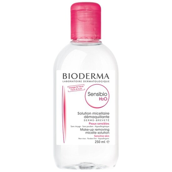 Мицеллярная вода BIODERMA Sensibio H2O, 250 мл