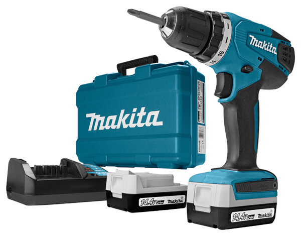 - Makita DF 347 DWE