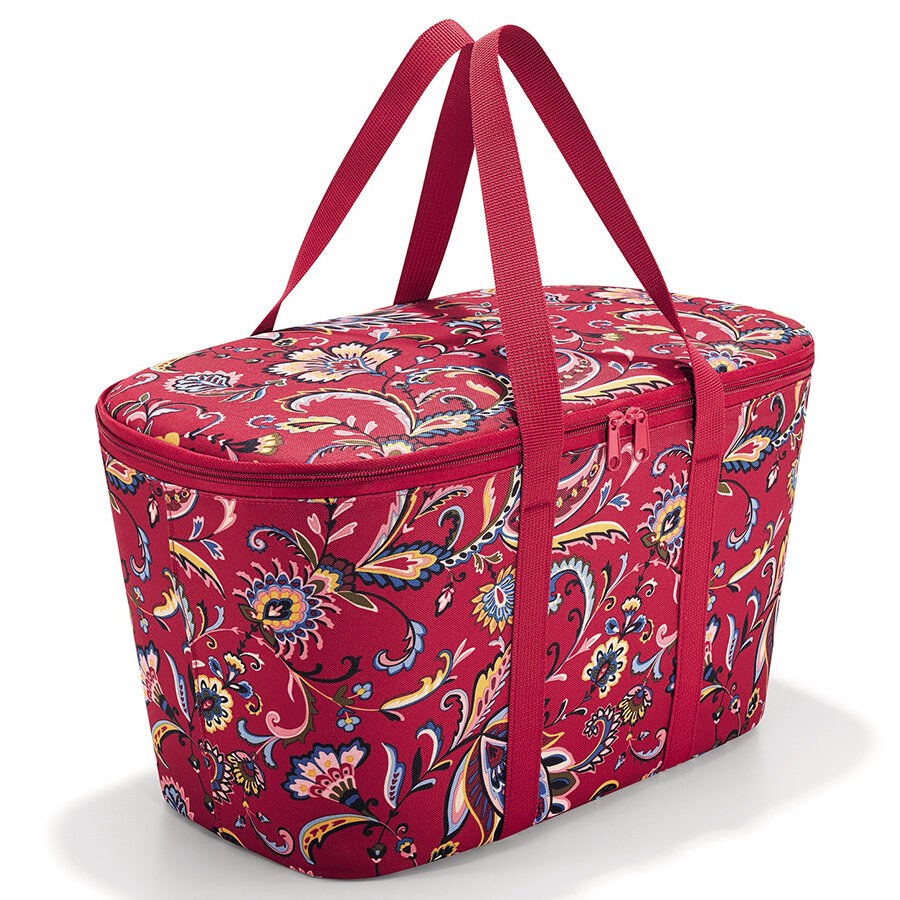 Reisenthel Термосумка coolerbag paisley ruby