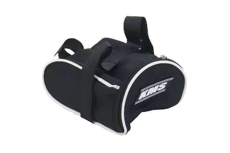 фото Сумка Вело подседельная КМS ПВХ с водоотталкивающей пропиткой