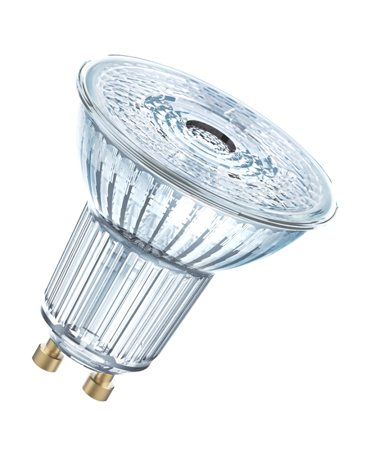 Светодиодная лампа Osram PARATHOM DIM Spot PAR16 GL 50 dim 4.5W/927 36° 350lm GU10 4058075608337