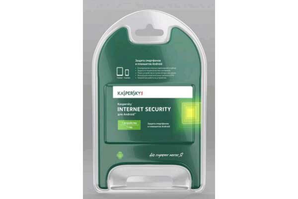 Антивирус Kaspersky Internet Security для Android на 1 устройство на 1 год [KL1091ROAFS] (Card)