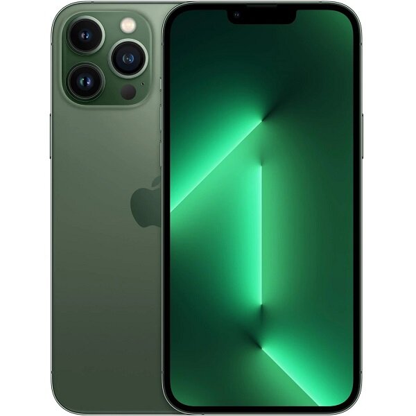 Мобильный телефон Apple iPhone 13 Pro Max 128GB A2641 alpine green (альпийский зеленый)