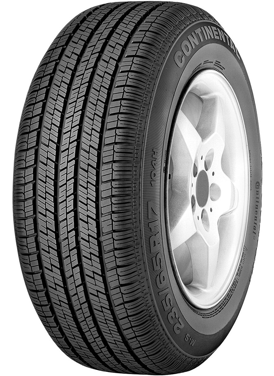 Летние шины Continental Conti4x4Contact MO 235/65 R17 104H