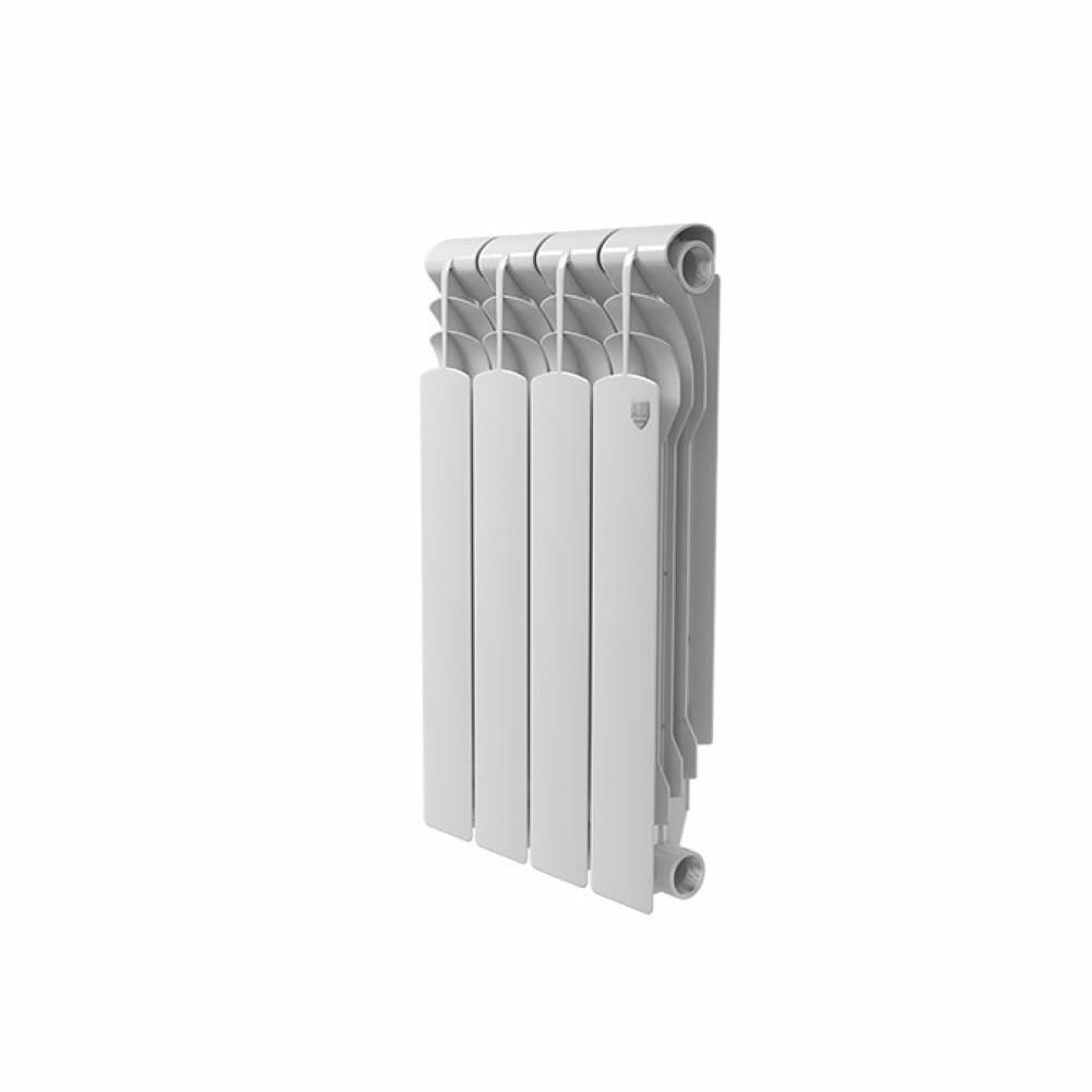 Royal Thermo Радиатор Revolution Bimetall 500 2.0 – 4 секц. НС-1295114