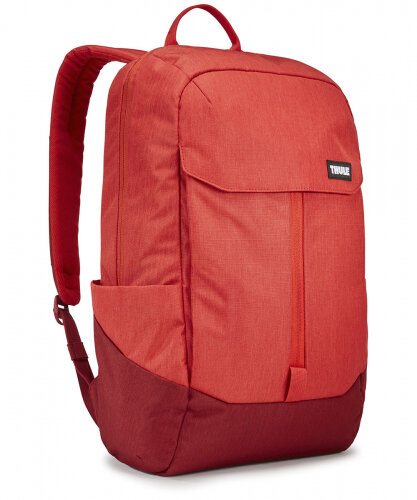 Рюкзак для ноутбука Thule Lithos Backpack 20L TLBP116 Lava/Red Feather (3204273)