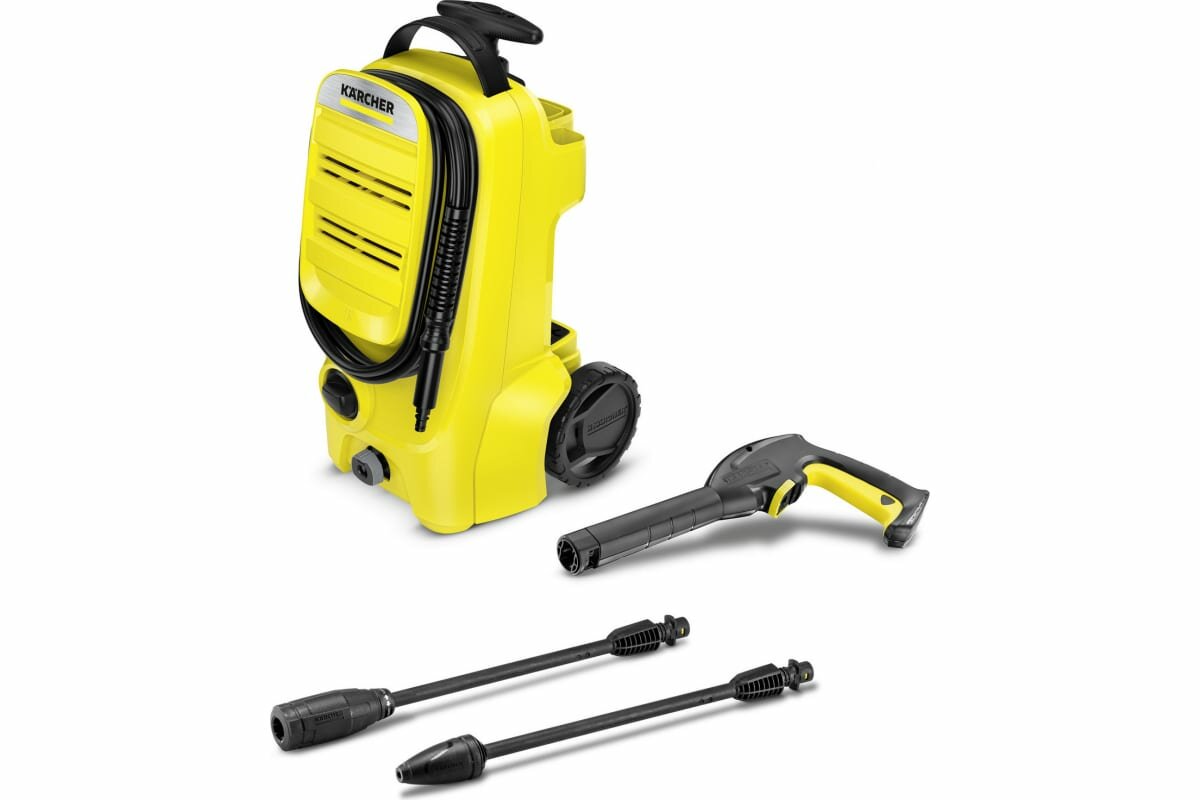 Мойка высокого давления KARCHER K 3 Compact 1.676-200.0