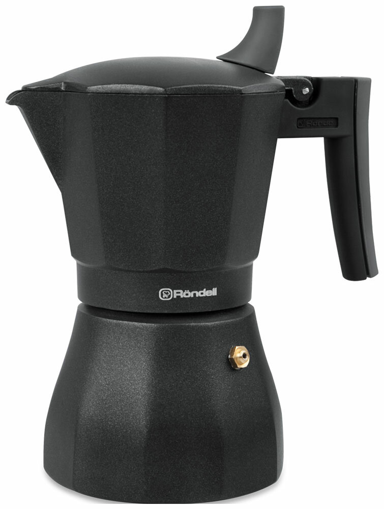 Гейзерная кофеварка Rondell RDS-499 Kafferro