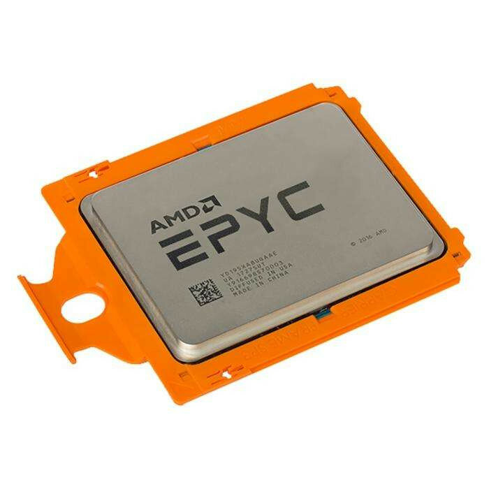 AMD EPYC 7F32 8 Cores, 16 Threads, 3.7/3.9GHz, 128M, DDR4-3200, 2S, 180/180W oem