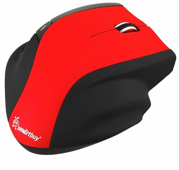  SmartBuy 613AG Red-Black SBM-613AG-RK USB