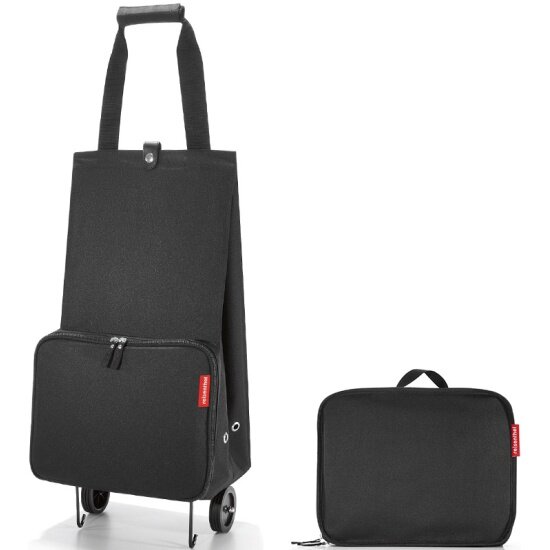 Сумка на колесиках REISENTHEL Foldabletrolley black