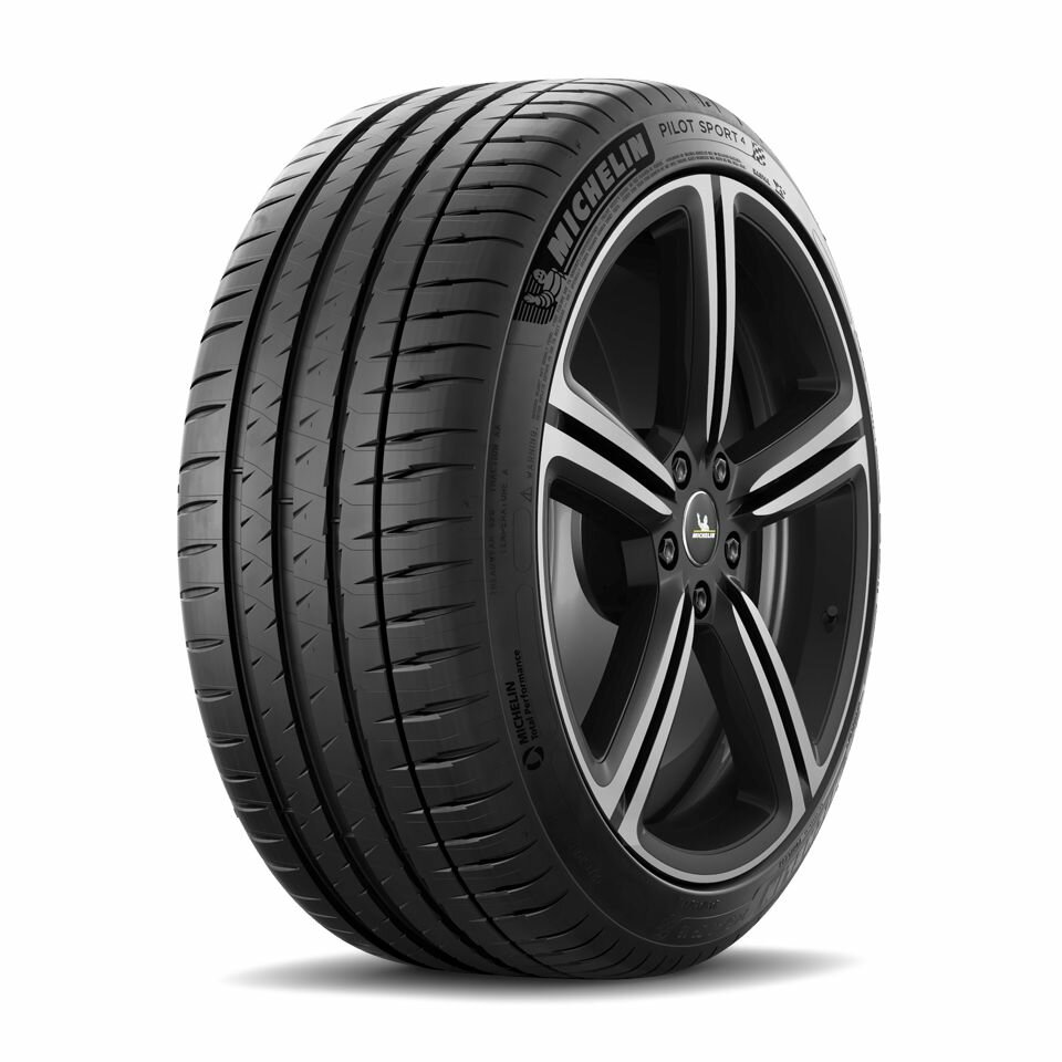   Michelin Pilot Sport 4 255/40 R17 98 Y