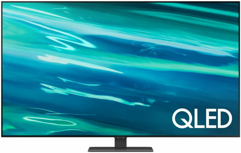 Телевизор Samsung QE75Q80AAU